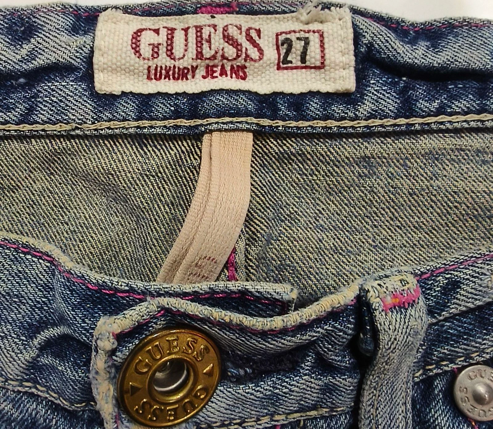 Shorts jeans – photo 3